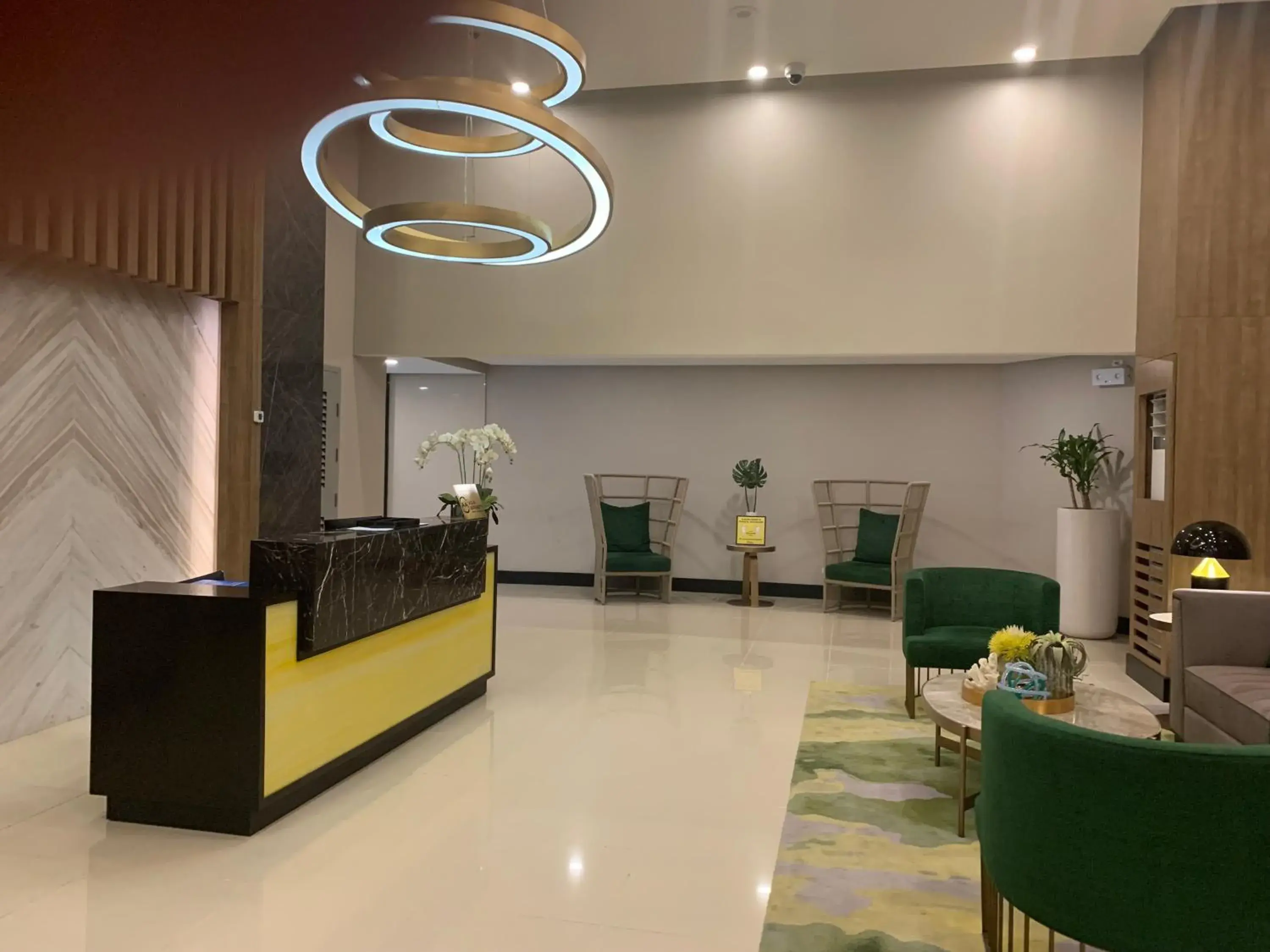 Le Maisse Executive Studio 1BR opp Okada